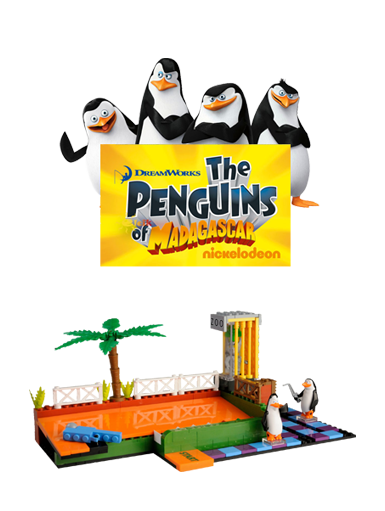 Penguins Game