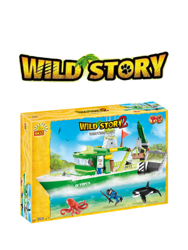 wild story 2