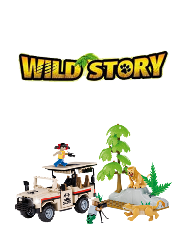 wild story 3